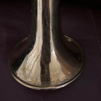 Holton Bb Cornet C-603 (Bb cornet) SN 1004 (rare low serial number) image 8