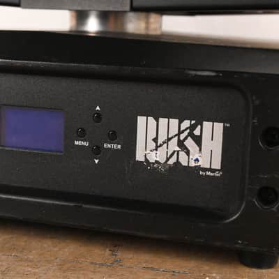 Martin Lighting RUSH MH 1 Profile Professional LED Moving Light CG014PQ image 4