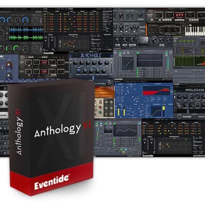 Eventide Anthology XI - The Everything Plugin Bundle image 1