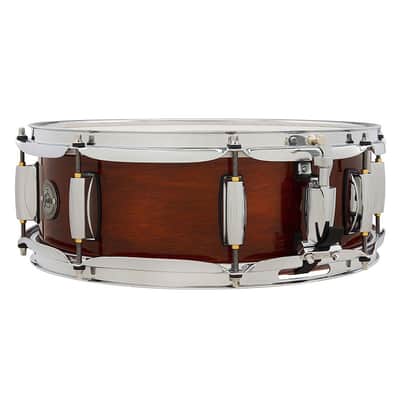 Gretsch Drums Full Range 14" x 5" Mahogany/Maple image 6