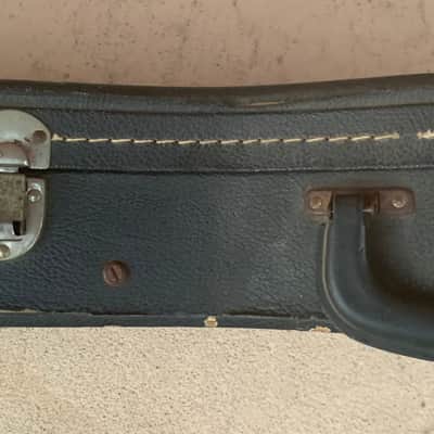 Gibson Les Paul Vintage Hard Case 60's - 70's - Black image 3