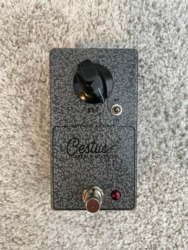 Mythos Pedals Cestus