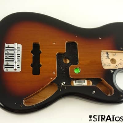 Fender Player II Mustang Bass PJ BODY + HARDWARE PJ Offset 3TS image 1
