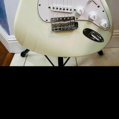 Fender Custom Shop 69 NOS Stratocaster MINT! 2011 - Olympic White image 6