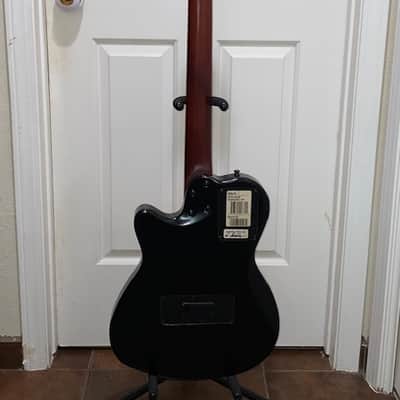 Godin ACS-SA Nylon Multiac Natural Semi-Gloss 2003 - Natural image 7