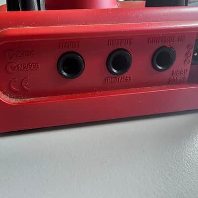 Zoom B1 2006 - 2016 - Red image 4