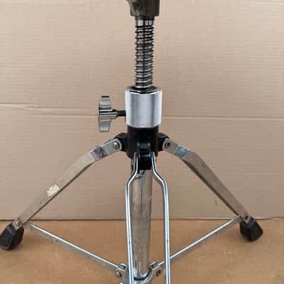 Tama Drum Throne Seat w/ DW Base & Hardware - Used - Good Condition - Adjustable Height image 3
