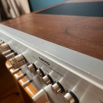 Nikko TRM-800 Integrated Amp image 17