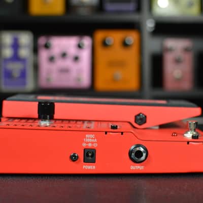 DigiTech Whammy DT Classic Pitch Shift Pedal 2011 - Present - Red image 3