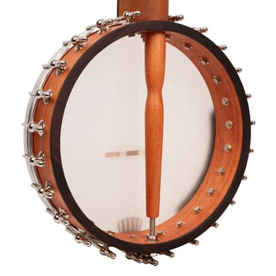 Gold Tone HM-25: High Moon Openback 11" Banjo W/ Padded Bag - HM-25-11 image 9