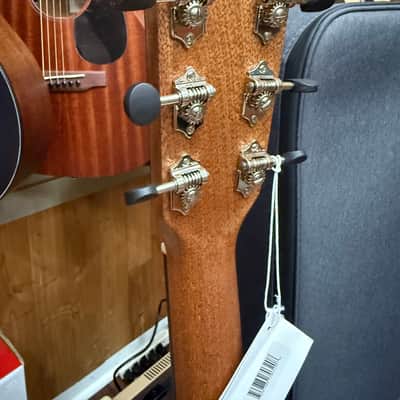 Martin Road Series 000-10E Retro Sapele Acoustic Electric Guitar -w/gig bag New for 2026! image 12