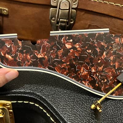 Gibson L5 / Super 400 archtop Pickguard arch top pick guard image 3