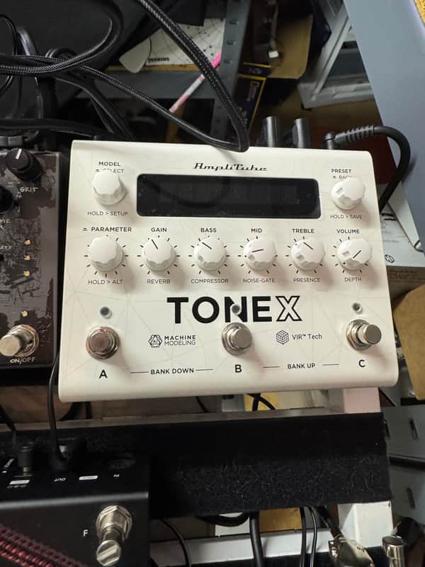 IK Multimedia ToneX Pedal Limited Edition