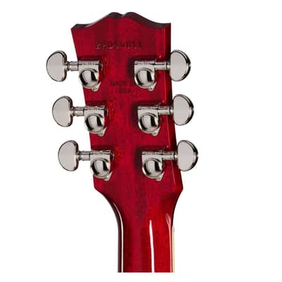 Gibson Les Paul Parlor Acoustic-Electric Guitar — Sunburst image 6