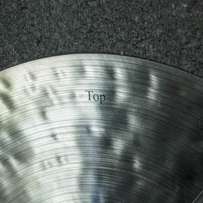 Istanbul Agop 14" Traditional Dark Hi Hats image 7