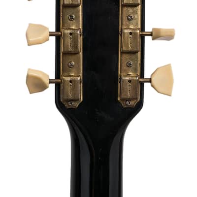 Supro Ozark 1560 1950's Bronze Burst image 18