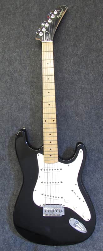 80'S GIBSON EPIPHONE S 310 STRAT STYLE ELECTRIC GUITAR HOCKEY