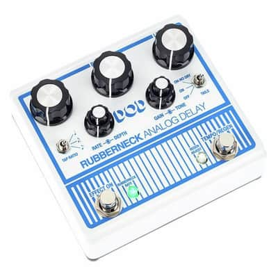 DOD Rubberneck Analog Delay Pedal. New with Full Warranty! Bild 4