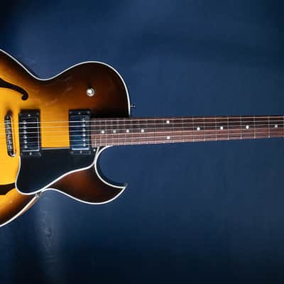 2000 Gibson ES-135 image 2