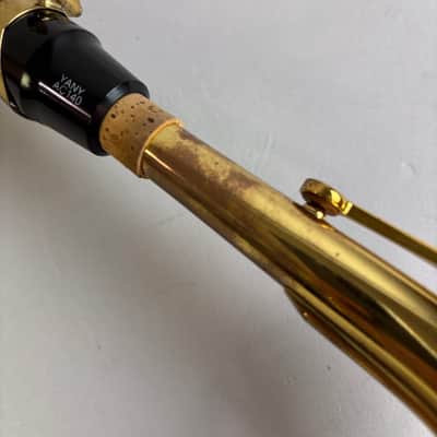 H. Selmer SERIE3 W/E GL Alto Sax image 10