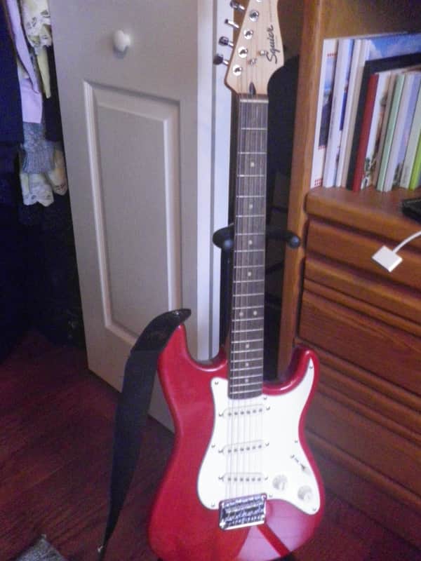 Fender squier