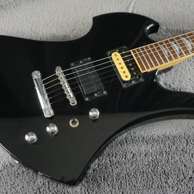 Aria Pro II Mockingbird - Black Korea image 9