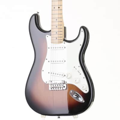 Fender Limited Edition 70th Anniversary Player Stratocaster 2-Color Sunburst with MF [MXS24001004] (06/10) image 7