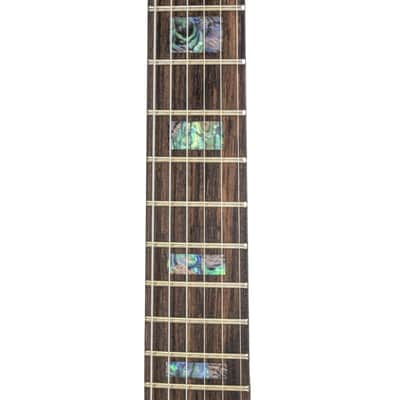 Sawtooth Left Handed ST-M24 Alder Wood Electric Guitar, Satin Black image 5