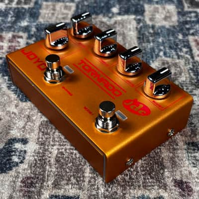 Joyo Tornado JDC Overdrive Guitar Effect Pedal w/ Box! image 4