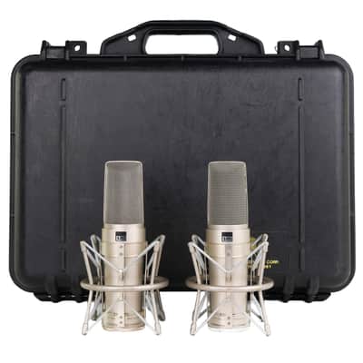 Sanken CU-41 Cardioid Double-Condenser Microphone #1023/1056 (Used)