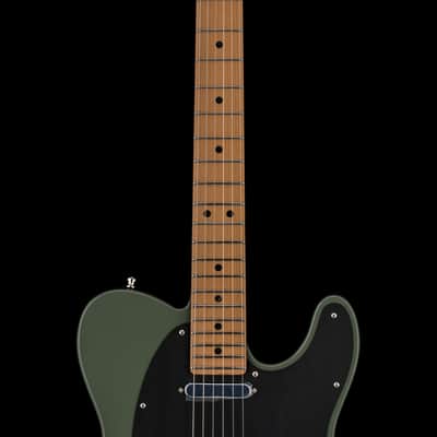 Fender Dealer Exclusive American Ultra II Telecaster - Antique Olive #05406 image 5