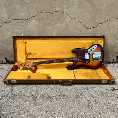 Fender American Vintage '62 Jazz Bass image 2