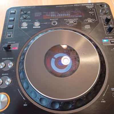 Pioneer CDJ-1000 MK2 image 12