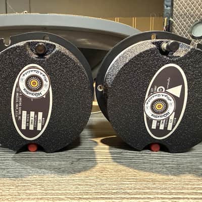 JBL C45 S8 Pair Of Vintage Speakers - Professionally Restored - 1-Year Warranty image 19