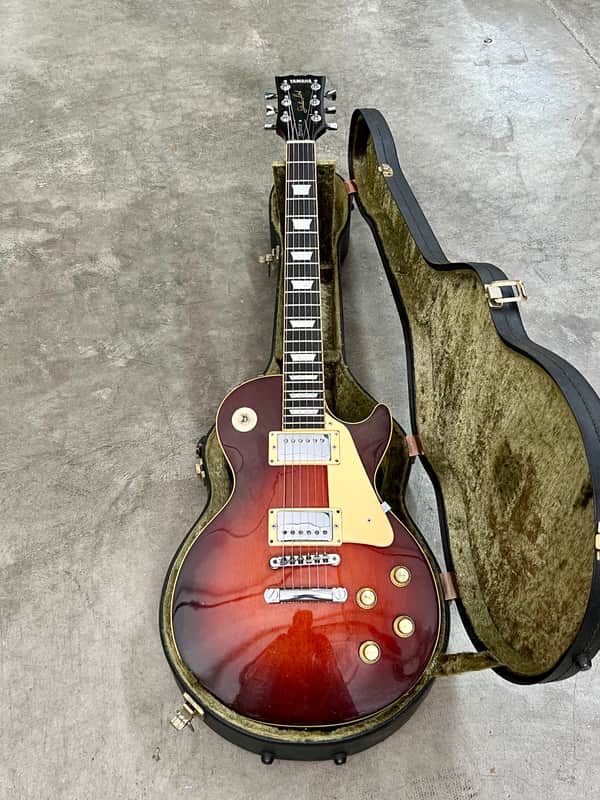 Yamaha Studio Lord SL-800s c 1978 Tobacco sunburst original