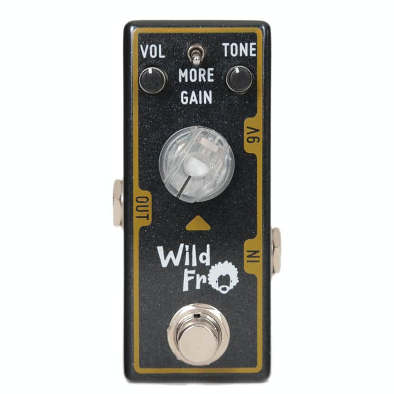 Tone City Wild Fro Rabea Massaad Signature Distortion image 1