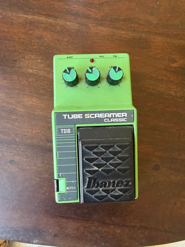 Ibanez TS10 Tube Screamer Classic