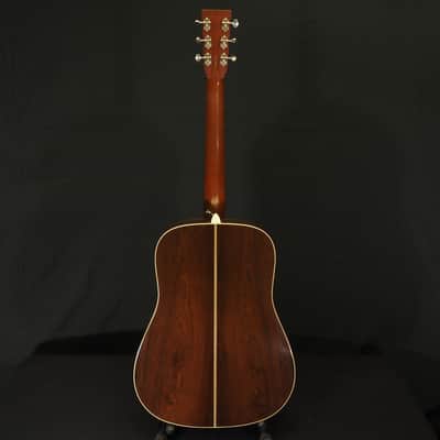 Martin D-28GE Golden Era 2005 - Brazilian Rosewood image 6