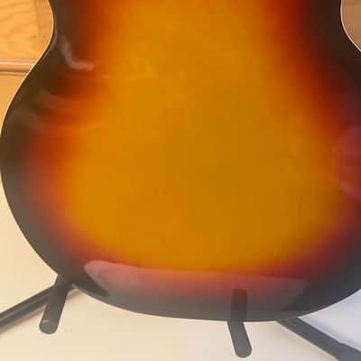 Bruno Conqueror 1968-1975  - Dark Brown Sunburst image 6