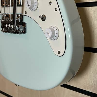 Ibanez AZ2204NW-MGR Prestige Mint Green Electric Guitar Made in Japan image 6