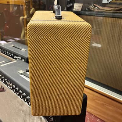 2008 Swart Space Tone 6V6se 5-Watt 1x8" Guitar Combo Tweed image 4