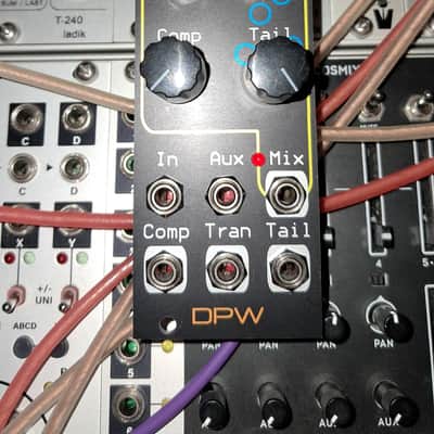 DPW Design Shape Experimental Compressor Module image 4
