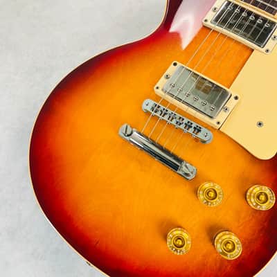 Gibson Les Paul Standard 1989 - Heritage Cherry Sunburst image 4