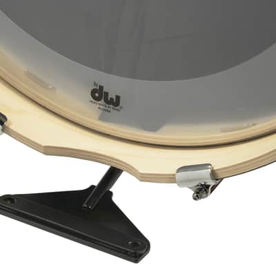 PDP Concept Classic 3-Piece Bop 18/12/14 Drum Shell Pack - Seafoam - PDCM18BPSF image 4