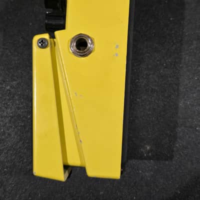 Boss SD-1 Super OverDrive (Silver Label) 1997 - Present - Yellow image 3
