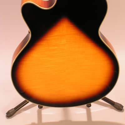 Epiphone Joe Pass Signature Emperor II de 2012 image 5