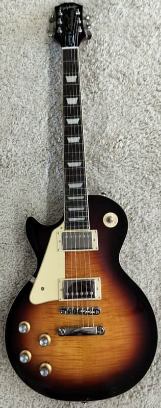 Epiphone Les Paul Standard '60s Left-Handed | Reverb