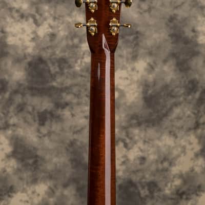 Martin HD Elliot Easton Custom Signature Edition with factory install Fishman Ellipse Aura System image 6