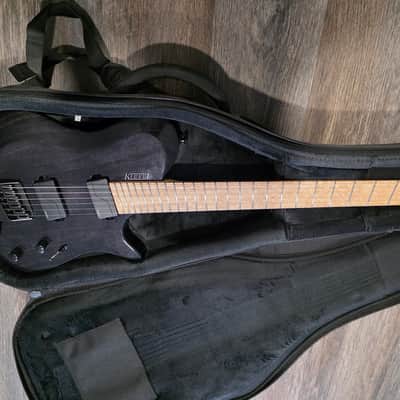 Kiesel Zeus Multiscale ZM6 2018 - Gloss Graphite with Antique | Reverb