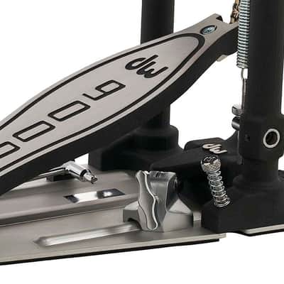 DW 9000 Series Double Bass Drum Pedal w/ Bag (DWCP9002) image 5